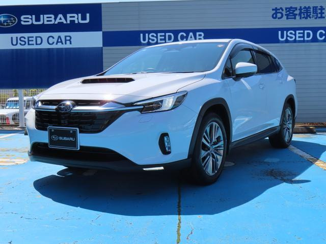 レヴォーグレイバック 1.8 リミテッド EX 4WD 