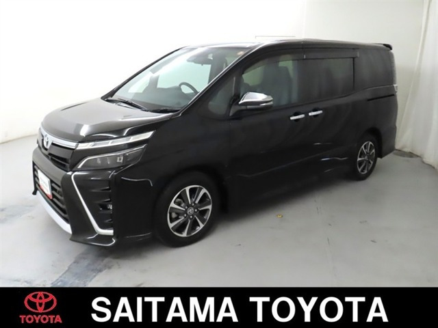 ヴォクシー 2.0 ZS 煌III 