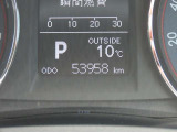 写真撮影時の走行距離は53958kmです!
