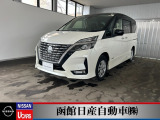 日産「セレナ」爽快な走りと広々した室内空間でお出かけも楽しめます。