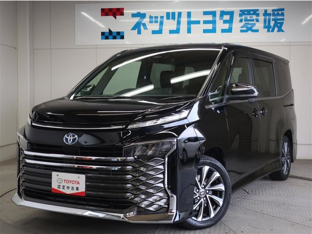 ヴォクシー 1.8 ハイブリッド S-Z