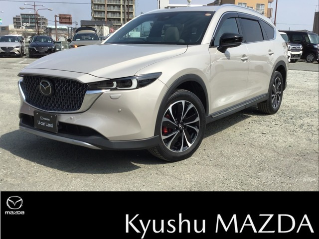 CX-8 2.2 XD グランドジャーニー 4WD 