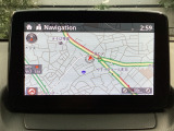 ナビやフルセグTV、インターネットラジオやBluetoothなどのエンターテーメント機能を凝縮したマツダコネクト!