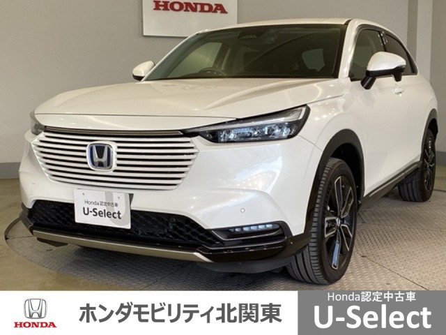 ヴェゼル 1.5 ハイブリッド Z 