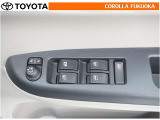 電動格納ミラーは、スイッチで簡単操作!狭いスペースでの取り回しや駐車時に大変重宝します。