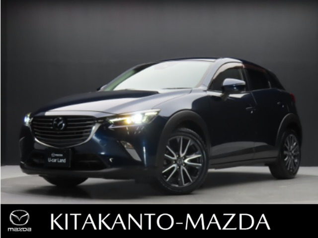 CX-3 2.0 20S プロアクティブ