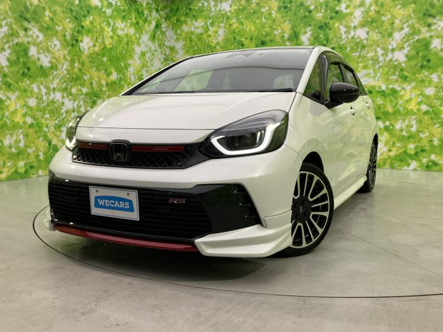 フィット1.5 e:HEV RS