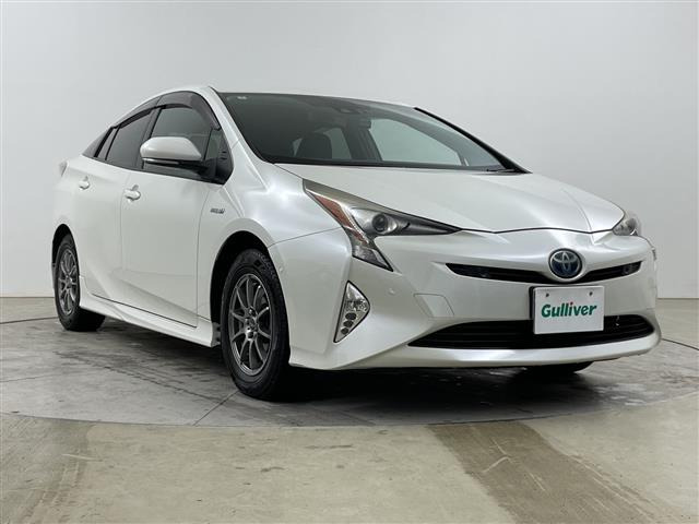 プリウス 1.8 A ツーリングセレクション E-Four 4WD 4WD 修復歴無し