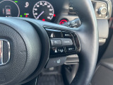 先進の安全運転支援機能HondaSENSINGを装備しています。衝突軽減ブレーキをはじめ、高速クルージング時の運転もサポートしてくれます。