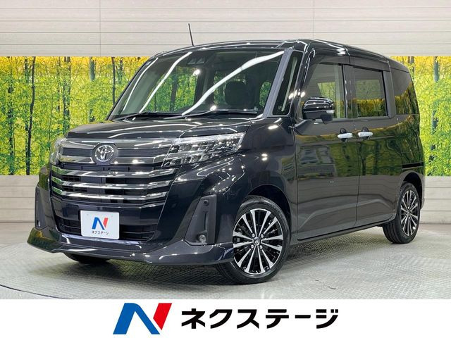 ルーミー 1.0 カスタム G-T 