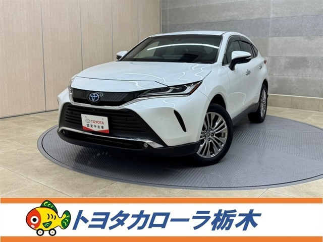 トヨタ ハリアー 