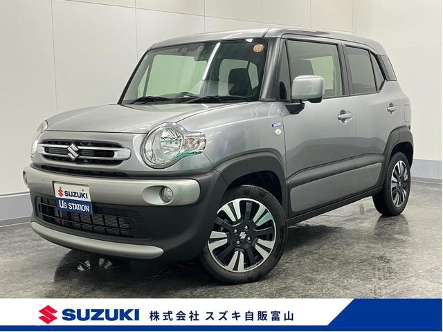 クロスビー 1.0 ハイブリッド(HYBRID) MV 4WD 