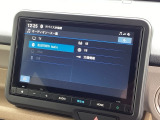 フルセグTV・Bluetooth Audio・・・運転中もお気に入りのソースでお楽しみ頂けます!!
