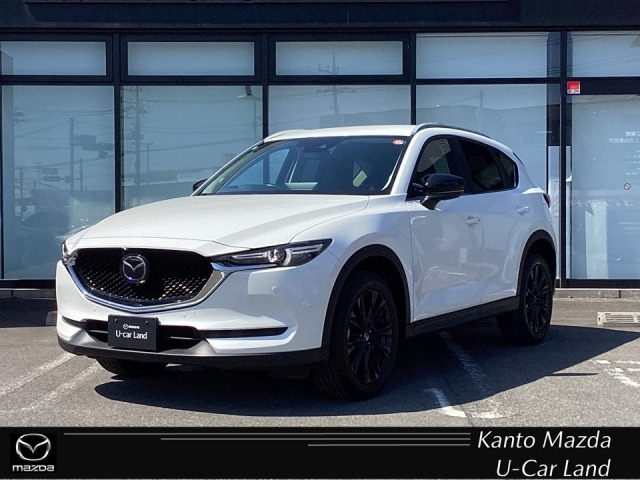 CX-5 2.2 XD ブラックトーンエディション 