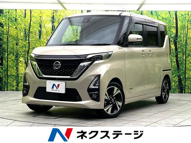 日産 ルークス 