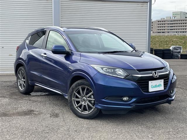 ヴェゼル 1.5 ハイブリッド X Lパッケージ 4WD 4WD 修復歴無し