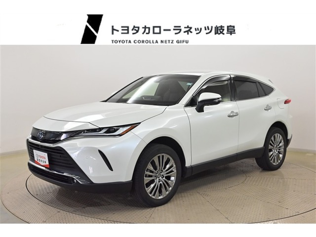 ハリアー  2.5 ハイブリッド Z