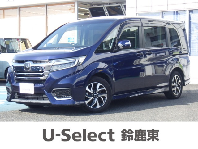 ステップワゴン 1.5 スパーダ ホンダ センシング 
