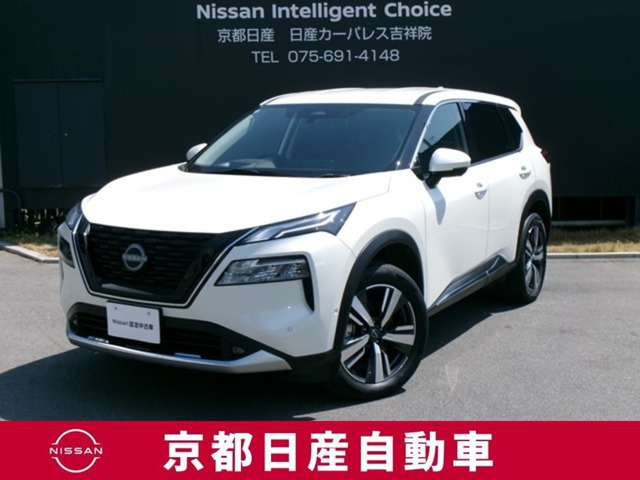 エクストレイル  1.5 G e-4ORCE 4WD