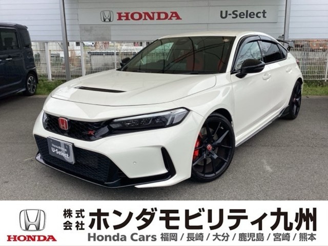 シビックタイプR 2.0 