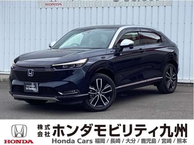 ヴェゼル 1.5 ハイブリッド プレイ