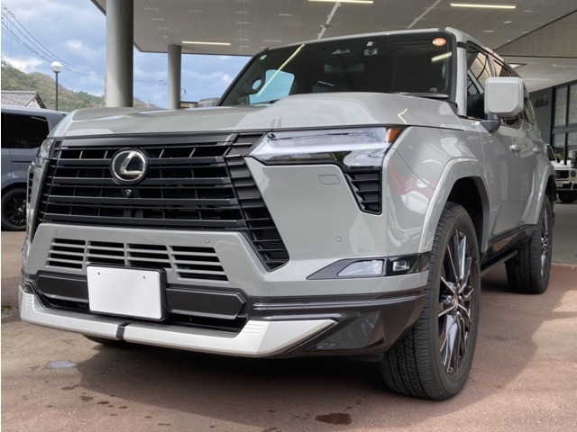 GX 550 バージョンL 4WD 