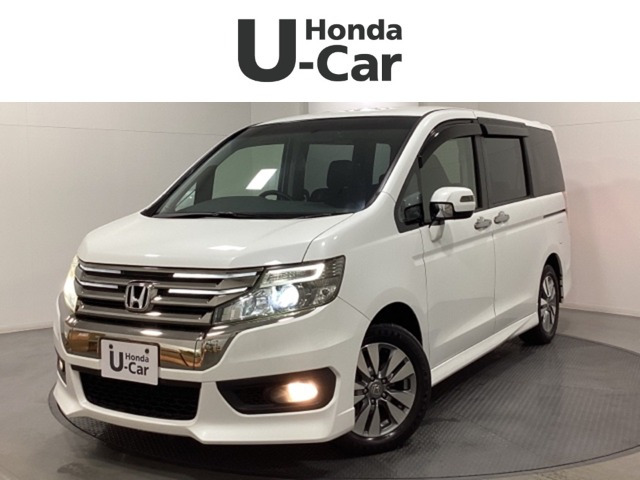 ステップワゴン 2.0 スパーダ Z クールスピリット 4WD 