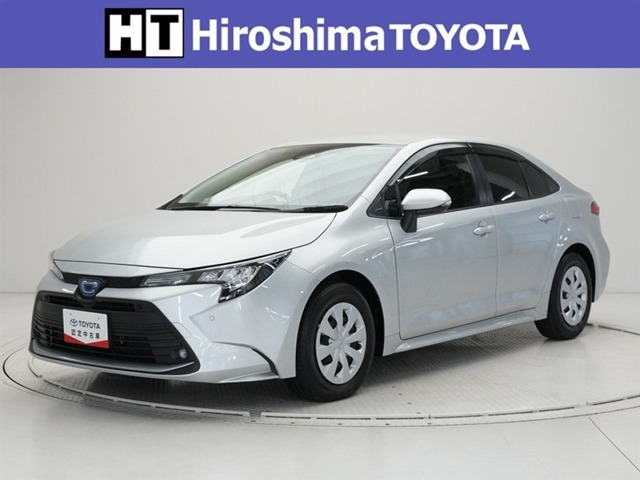 カローラ1.8 ハイブリッド G