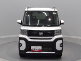 タント ファンクロス ターボ 4WD 