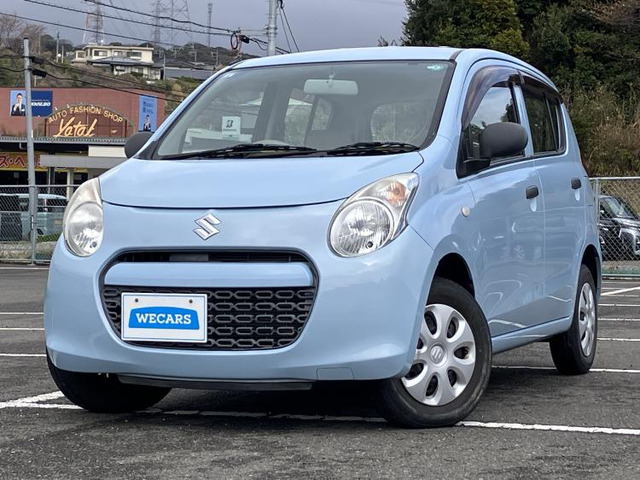 スズキ アルト 