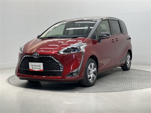 シエンタ 1.5 ファンベース G セーフティ エディション