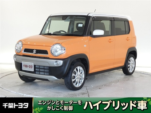 スズキ ハスラー 