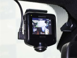 ■ケンウッド製360度ドライブレコーダーDRV-C750