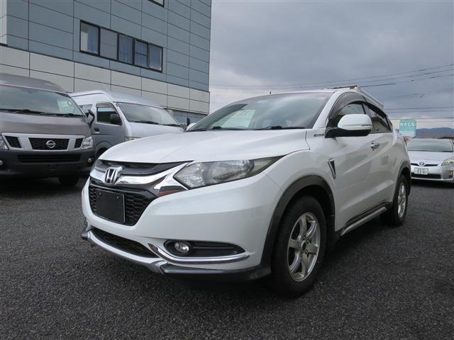 ヴェゼル 1.5 ハイブリッド 4WD 