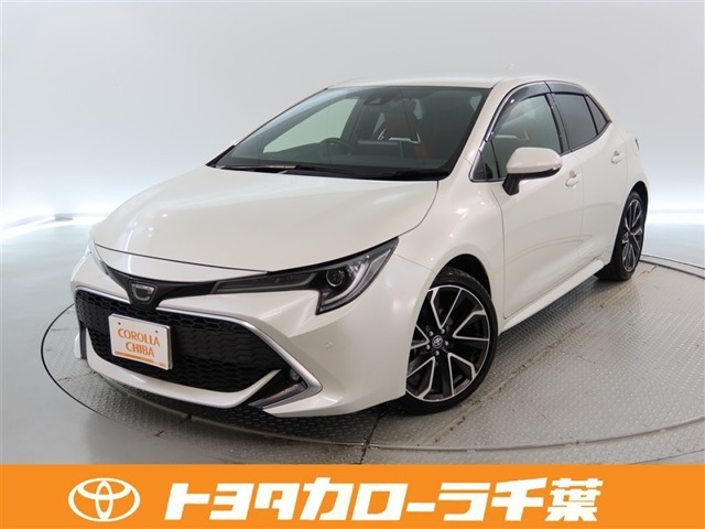 トヨタ カローラスポーツ 