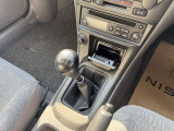 純正5速マニュアル車です☆