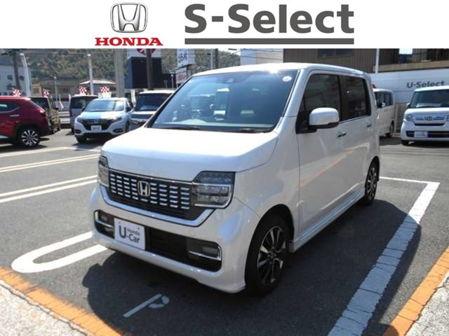 N-WGNカスタム L ホンダ センシング 