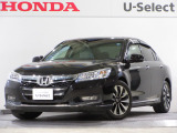 ホンダ アコードハイブリッド