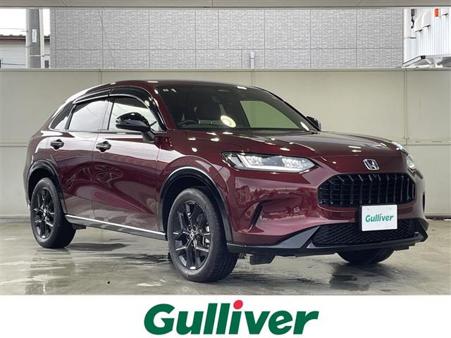 ZR-V 2.0 e:HEV Z ブラックスタイル 4WD 4WD 修復歴無し