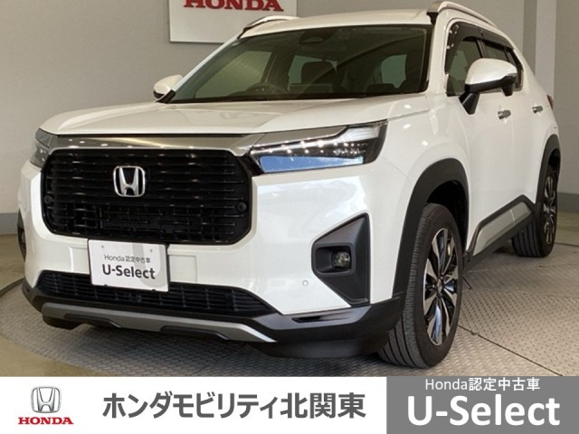 WR-V 1.5 Z プラス 