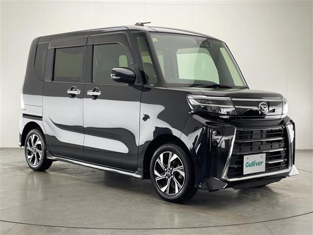 タントカスタム X 修復歴無し