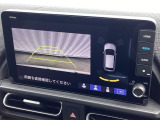 バックカメラも装備しております。車庫入れの苦手なお客様も安心!重宝してくれます!
