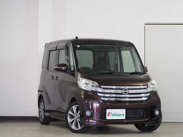 日産 デイズルークス ハイウェイスター X Gパッケージ 全方位M 両側PSD