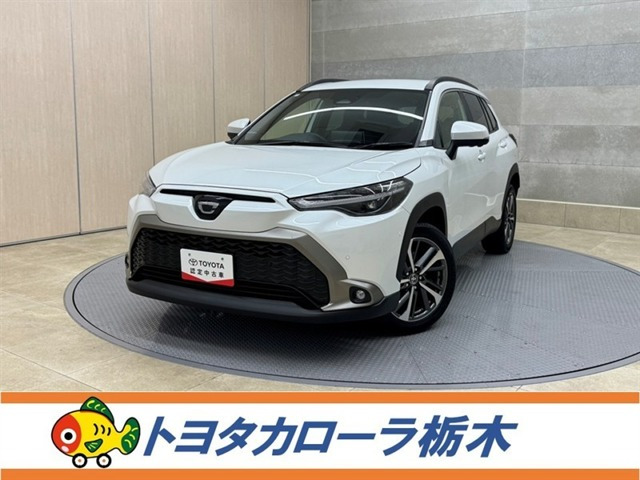 カローラクロス 1.8 ハイブリッド Z 