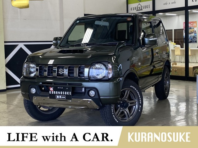 ジムニー ランドベンチャー 4WD