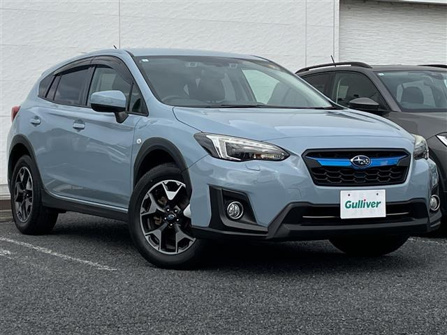 インプレッサXV 1.6i-L アイサイト 4WD 修復歴無し