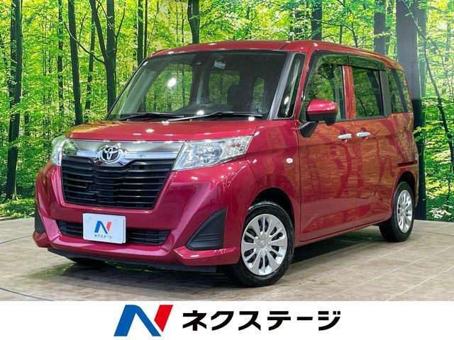 ルーミー 1.0 X S