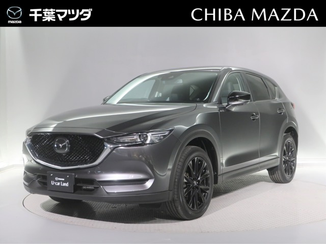 CX-5 2.2 XD ブラックトーンエディション 