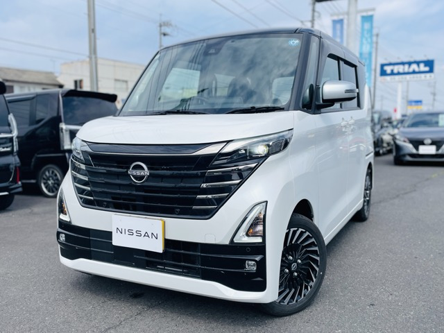 日産 ルークス 