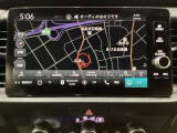 多機能と操作のしやすさを両立した、Honda CONNECT対応のナビディスプレーです。ETC2.0車載器もナビゲーション連動し、スマートフォン用Bluetoothユニット付きです。